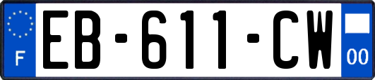 EB-611-CW