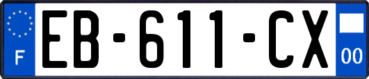 EB-611-CX