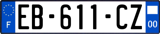 EB-611-CZ