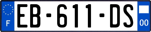 EB-611-DS