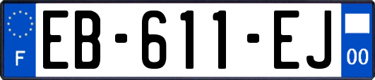 EB-611-EJ