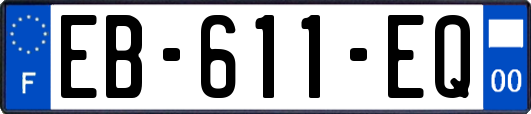 EB-611-EQ