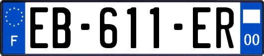 EB-611-ER