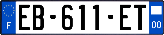 EB-611-ET