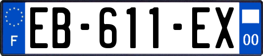 EB-611-EX