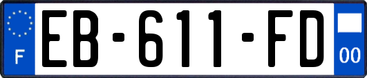 EB-611-FD