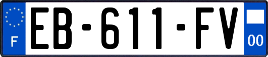 EB-611-FV