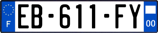 EB-611-FY