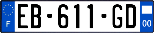 EB-611-GD