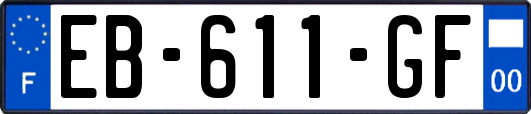 EB-611-GF