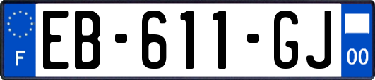 EB-611-GJ