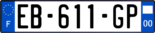 EB-611-GP