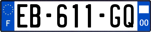 EB-611-GQ