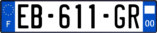 EB-611-GR