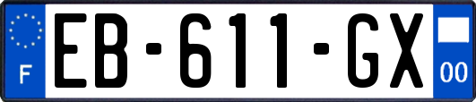 EB-611-GX