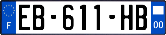 EB-611-HB