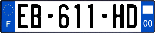 EB-611-HD