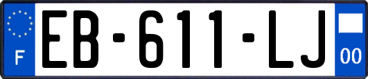 EB-611-LJ