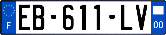 EB-611-LV