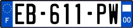 EB-611-PW