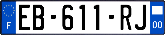 EB-611-RJ