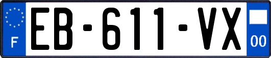 EB-611-VX