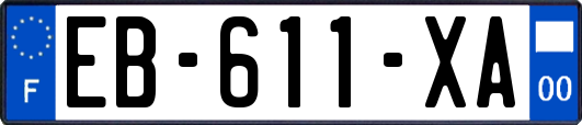 EB-611-XA