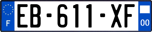 EB-611-XF