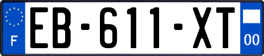 EB-611-XT
