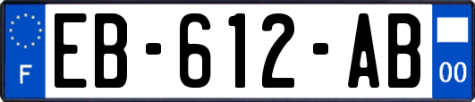 EB-612-AB