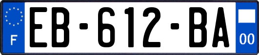 EB-612-BA