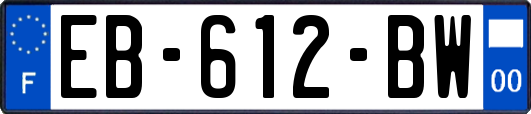 EB-612-BW