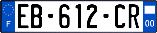 EB-612-CR