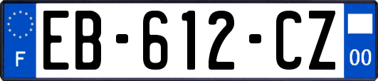 EB-612-CZ