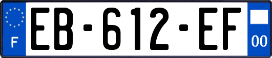 EB-612-EF