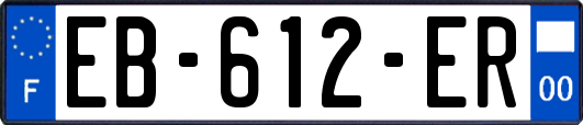 EB-612-ER