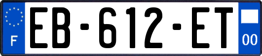 EB-612-ET