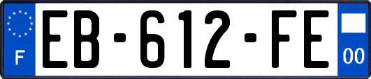 EB-612-FE