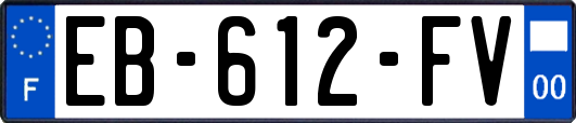 EB-612-FV