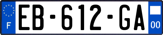 EB-612-GA