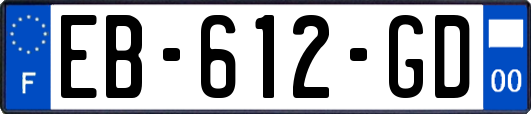 EB-612-GD