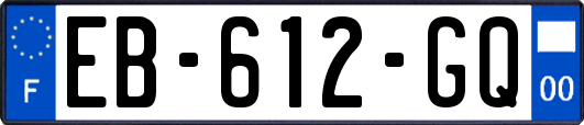 EB-612-GQ