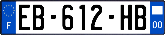 EB-612-HB