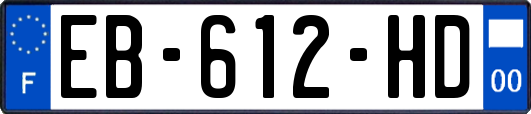 EB-612-HD