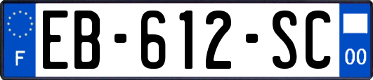 EB-612-SC