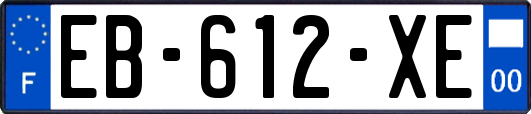 EB-612-XE