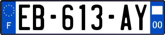 EB-613-AY