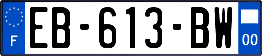 EB-613-BW