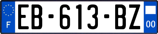 EB-613-BZ