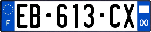 EB-613-CX